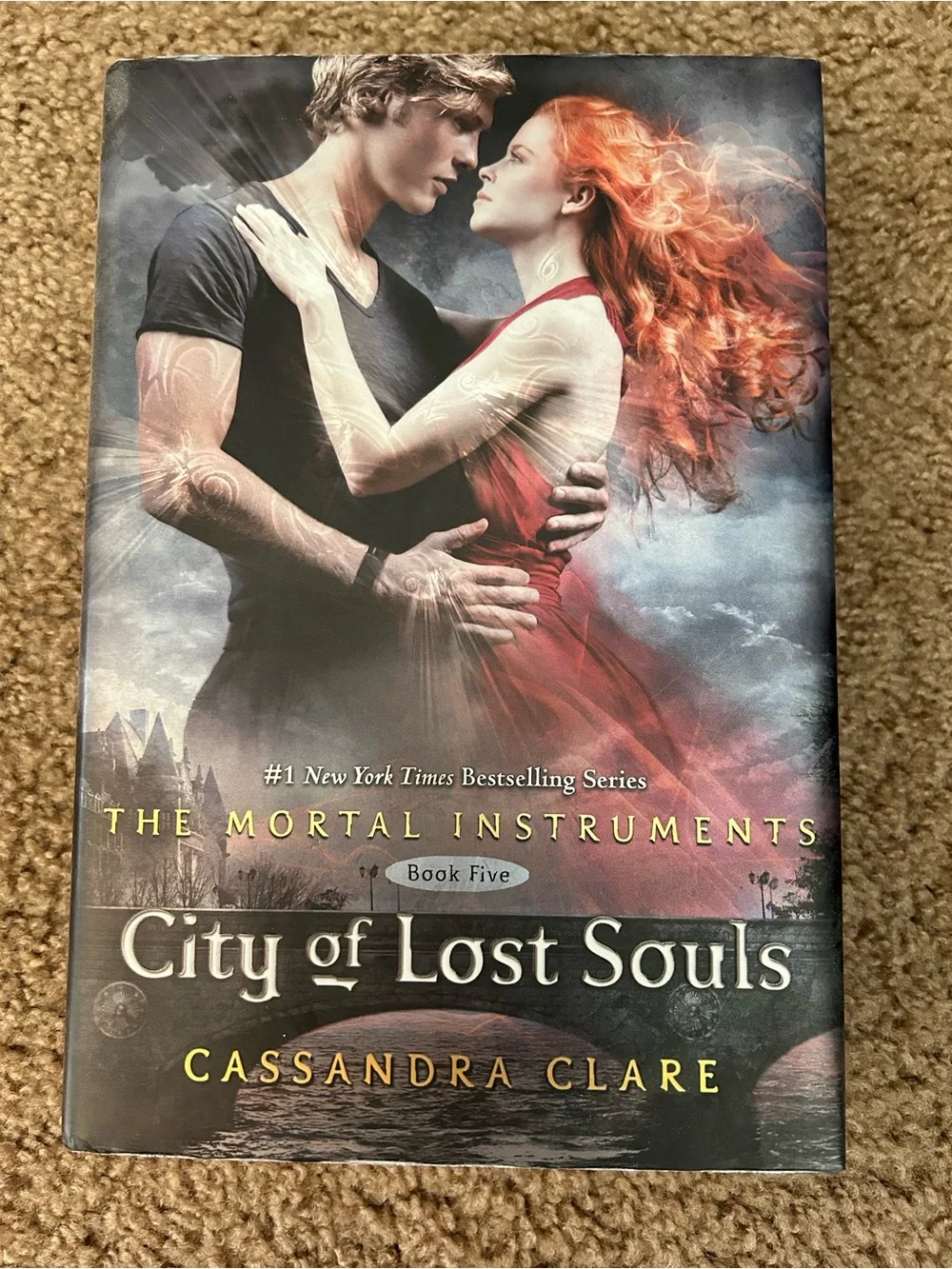 The Mortal Instruments Set by Cassandra Clare.